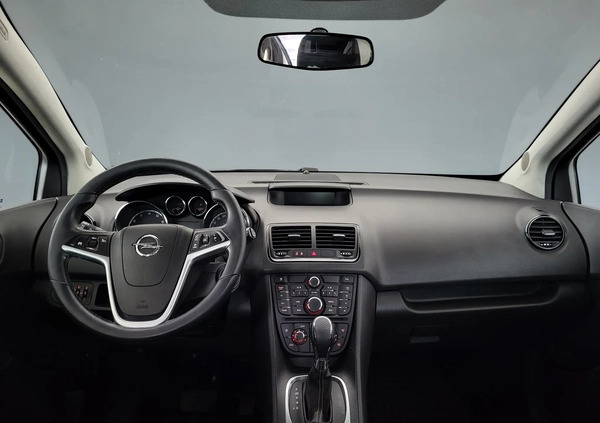Opel Meriva cena 35900 przebieg: 117105, rok produkcji 2016 z Rejowiec Fabryczny małe 254
